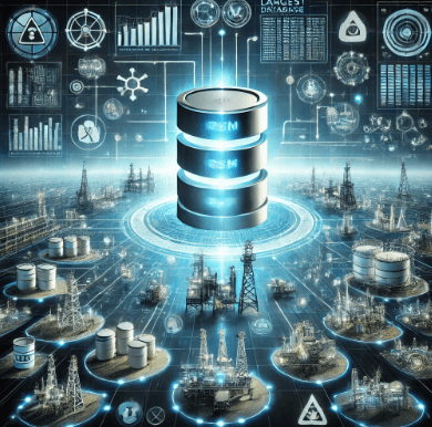 PSM Facility Database Dashboard